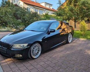 BMW BMW 330i Coupé M-Paket - 335i Optik Gebrauchtwagen