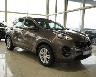 Kia Kia Sportage 1.6 GDI Navi/Kamera/Winterp/Temp. Gebrauchtwagen