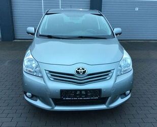 Toyota Toyota Verso Travel.7SITZE.NAVI.KLIMA.AHK Gebrauchtwagen