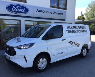 Ford Ford Transit Custom Kasten 320 L1 Trend AWD Gebrauchtwagen