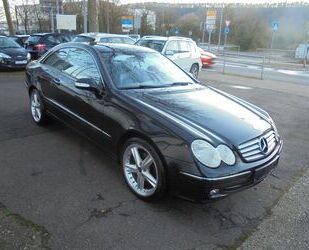 Mercedes-Benz CLK 240 Gebrauchtwagen