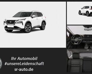 Nissan Nissan X-TRAIL 1.5 VC-T MHEV 163 PS Xtronic 4x2 N- Gebrauchtwagen