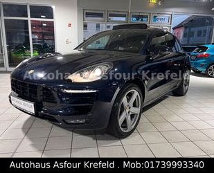 Porsche Porsche Macan S* Panorama*PDK*SHZ*Sport Chrono*LED Gebrauchtwagen