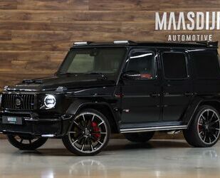 Mercedes-Benz Mercedes-Benz G-klasse Brabus G800|Dealer|800PK|Ca Gebrauchtwagen