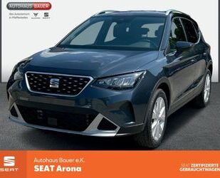 Seat Seat Arona Xperience 1.0TSI 5J.GAR VOLLED NAVI FUL Gebrauchtwagen