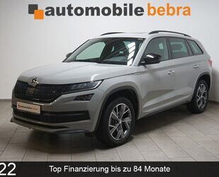 Skoda Skoda Kodiaq 2.0TSI DSG Sportline 4x4 Virtual Pano Gebrauchtwagen