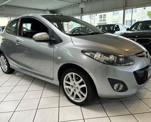 Mazda Mazda 2 Lim. 1.5 Sport-Line Gebrauchtwagen