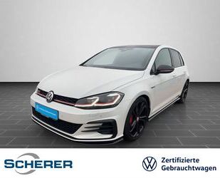 VW Volkswagen Golf GTI TCR 2,0 TSI DSG NAVI RFK PANO Gebrauchtwagen