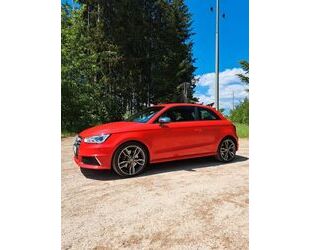 Audi Audi S1 2.0 TFSI quattro TÜV neu Gebrauchtwagen