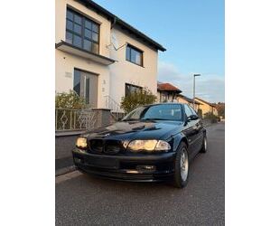 BMW BMW 328i - Limousine - E46 - Schalter Gebrauchtwagen