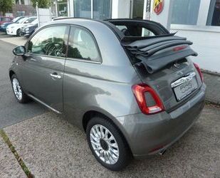 Fiat Fiat 500C Cabrio Lounge 1,0 Hybrid 51,5 kW (70 PS) Gebrauchtwagen