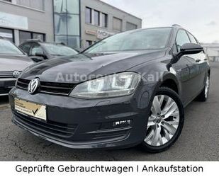 VW Volkswagen Golf VII Variant Cup BMT 1.6 TDI AHK NA Gebrauchtwagen