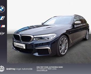 BMW BMW M550d xDrive Touring Ferngesteuertes Parken DA Gebrauchtwagen