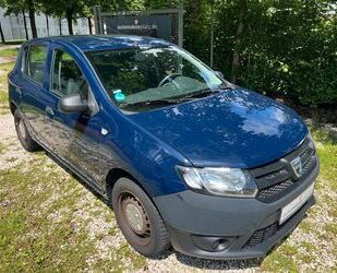 Dacia Dacia Sandero II Essentiel Gebrauchtwagen