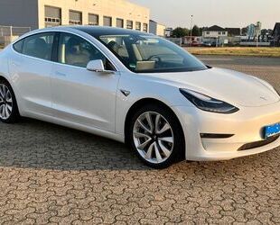 Tesla Tesla Model 3 Allrad Dualmotor Long Range 79 kWh Gebrauchtwagen