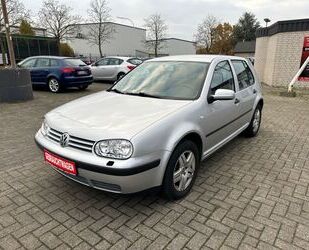 VW Volkswagen Golf 1.4 Edition*KLIMA*5-TÜREN*SCHECKHE Gebrauchtwagen