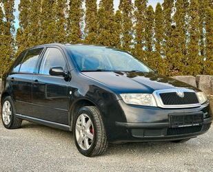 Skoda Skoda Fabia 1.4 | HU/AU Neu | Klima Gebrauchtwagen