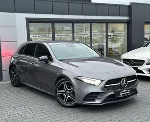 Mercedes-Benz Mercedes-Benz A 200 AMG-Sport 7G-DCT MBUX*Multibea Gebrauchtwagen