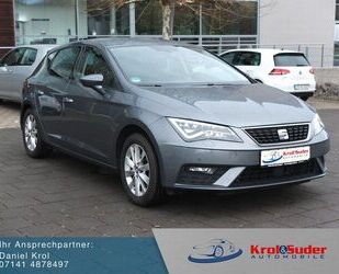 Seat Seat Leon Style, Navi, Xenon Gebrauchtwagen