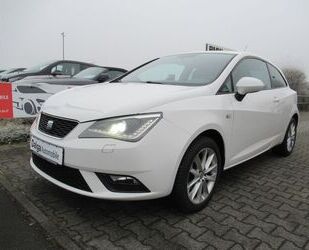 Seat Seat Ibiza SC Style Salsa /Bi-Xenon/SHZ/NAVII/TÜV Gebrauchtwagen