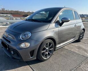 Abarth Abarth 595 Turismo 1.4 T-Jet 16V 595 Turismo Turis Gebrauchtwagen