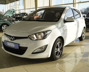 Hyundai i20 Gebrauchtwagen