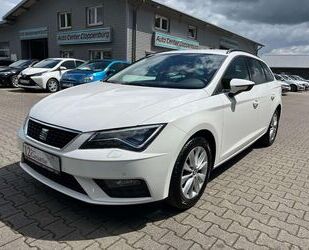 Seat Seat Leon ST 1,4 TGI DSG Erdgas (CNG) Style Gebrauchtwagen