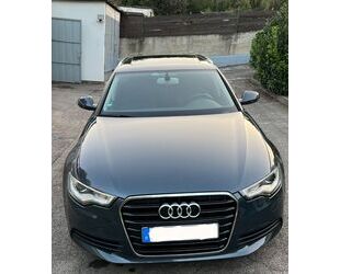 Audi Audi A6 2.0 TDI ultra S tronic Avant 140kW AHK Pan Gebrauchtwagen