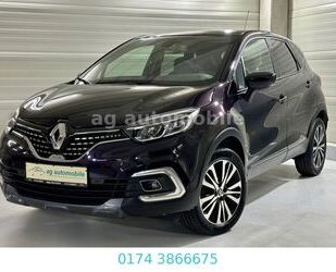 Renault Renault Captur Initiale Paris/Navi/Panoramadach Gebrauchtwagen