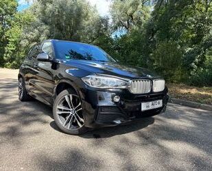 BMW BMW X5 Baureihe X5 M50d|HUD|Soft-Close |AHK|Kamera Gebrauchtwagen