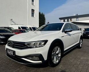 VW Volkswagen Passat Alltrack TDI*4MOT.*PANO*STAND-HZ Gebrauchtwagen