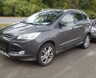 Ford Ford Kuga Individual Gebrauchtwagen