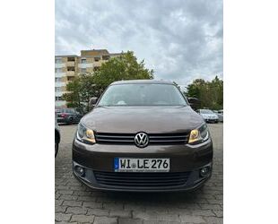 VW Volkswagen Caddy 1,6TDI 75kW Startline 5-Sitzer St Gebrauchtwagen