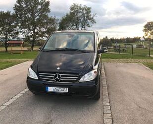 Mercedes-Benz Mercedes-Benz Viano 2.2 CDI TREND kompakt TREND Gebrauchtwagen