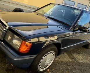 Mercedes-Benz Mercedes-Benz 190 E 2.6 Gebrauchtwagen