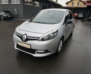 Renault Renault Scenic III Limited, Navi, Klima Gebrauchtwagen