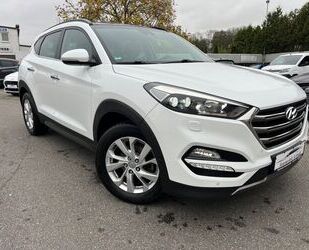 Hyundai Hyundai Tucson Premium 4WD++Pano++ Gebrauchtwagen