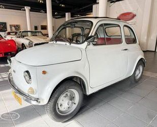 Fiat Fiat 500 R - ONLINE AUCTION Gebrauchtwagen