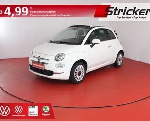 Fiat Fiat 500C Lounge 1.2 8V 113,-ohne Anzahlung eFaltd Gebrauchtwagen