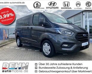 Ford Ford Tourneo Custom L1 2.0 AT Navi Xenon Standh. A Gebrauchtwagen