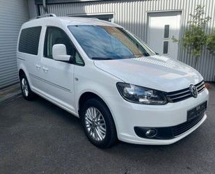 VW Volkswagen Caddy Cup BMT Klima Tempo PDC Automatic Gebrauchtwagen