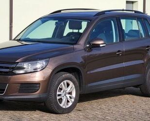 VW Volkswagen Tiguan 2.0 TDI BlueMotion Gebrauchtwagen