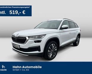 Skoda Skoda Kodiaq Tour 2.0TDI DSG 4x4 Navi AHK LED ACC Gebrauchtwagen