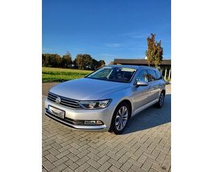 VW Volkswagen Passat Variant 2.0 TDI SCR 140kW DSG BM Gebrauchtwagen