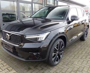 Volvo Volvo XC40 Ultimate Dark B4 Aut.*LEDER*PANO*ALU 21 Gebrauchtwagen