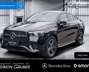 Mercedes-Benz Mercedes-Benz GLE 350 de 4M Coupe AMG Airmatic Bur Gebrauchtwagen