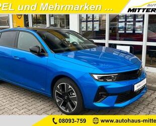 Opel Opel Astra Electric GS Head UP Panorma Navi Gebrauchtwagen