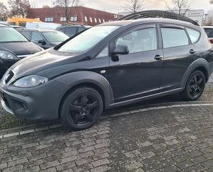 Seat Seat Altea XL Freetrack 4X4 Allrad Leder Bi-Xenon Gebrauchtwagen