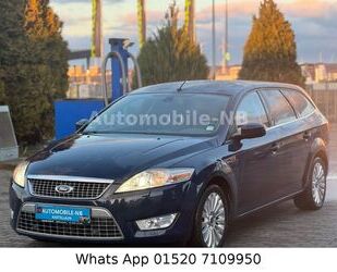 Ford Ford Mondeo Turnier Titanium Klimaauto.Navi Xenon Gebrauchtwagen