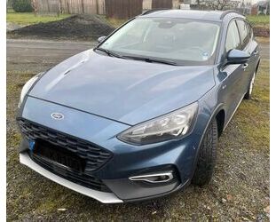 Ford Ford Focus 1,5 EcoBoost 110kW Active Turnier Auto. Gebrauchtwagen